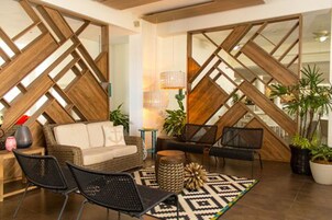 Salottino della hall