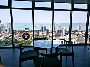 Interior detail - 10Pax Nordic Suite at George Town Penang (George Town)