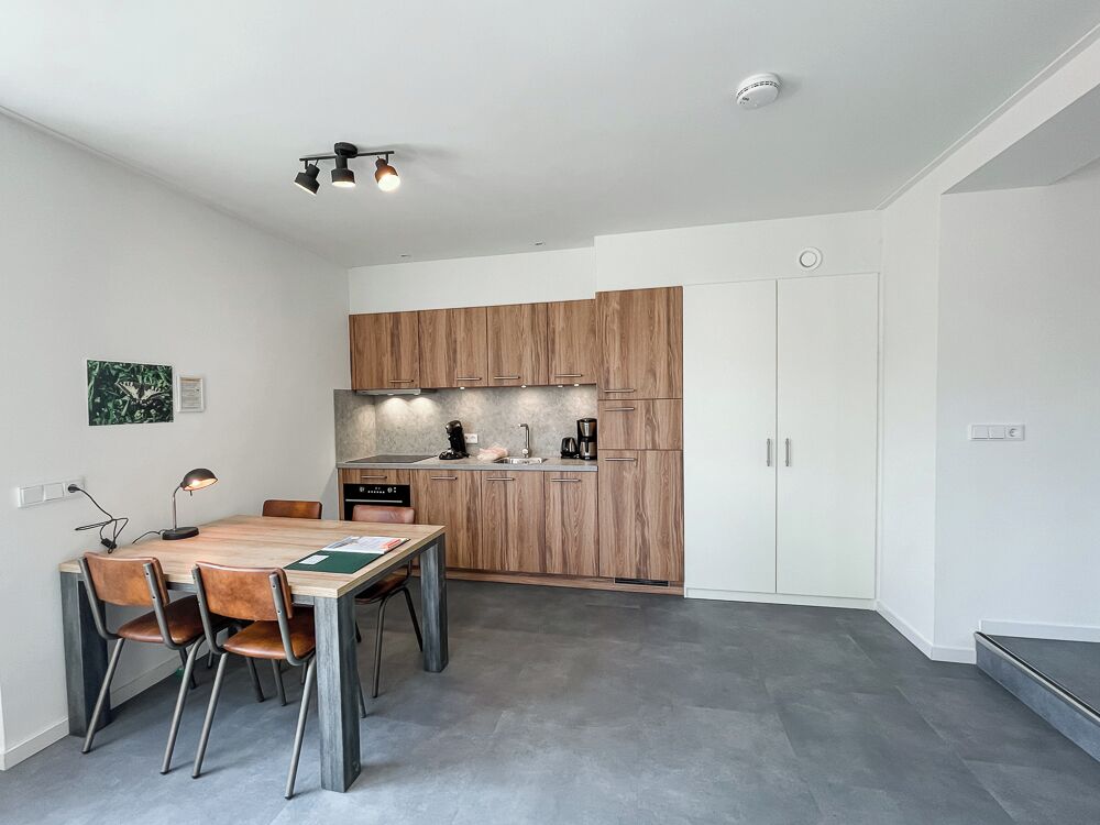 Appartement, terras ( Koninginnepage ) | In-room safe, iron/ironing board, cribs/infant beds, free WiFi