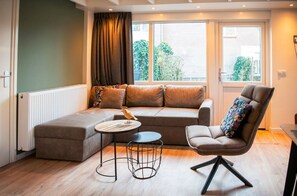 In-room safe, iron/ironing board, cots/infant beds, free WiFi - De Vlindertuin Ameland (Nes)