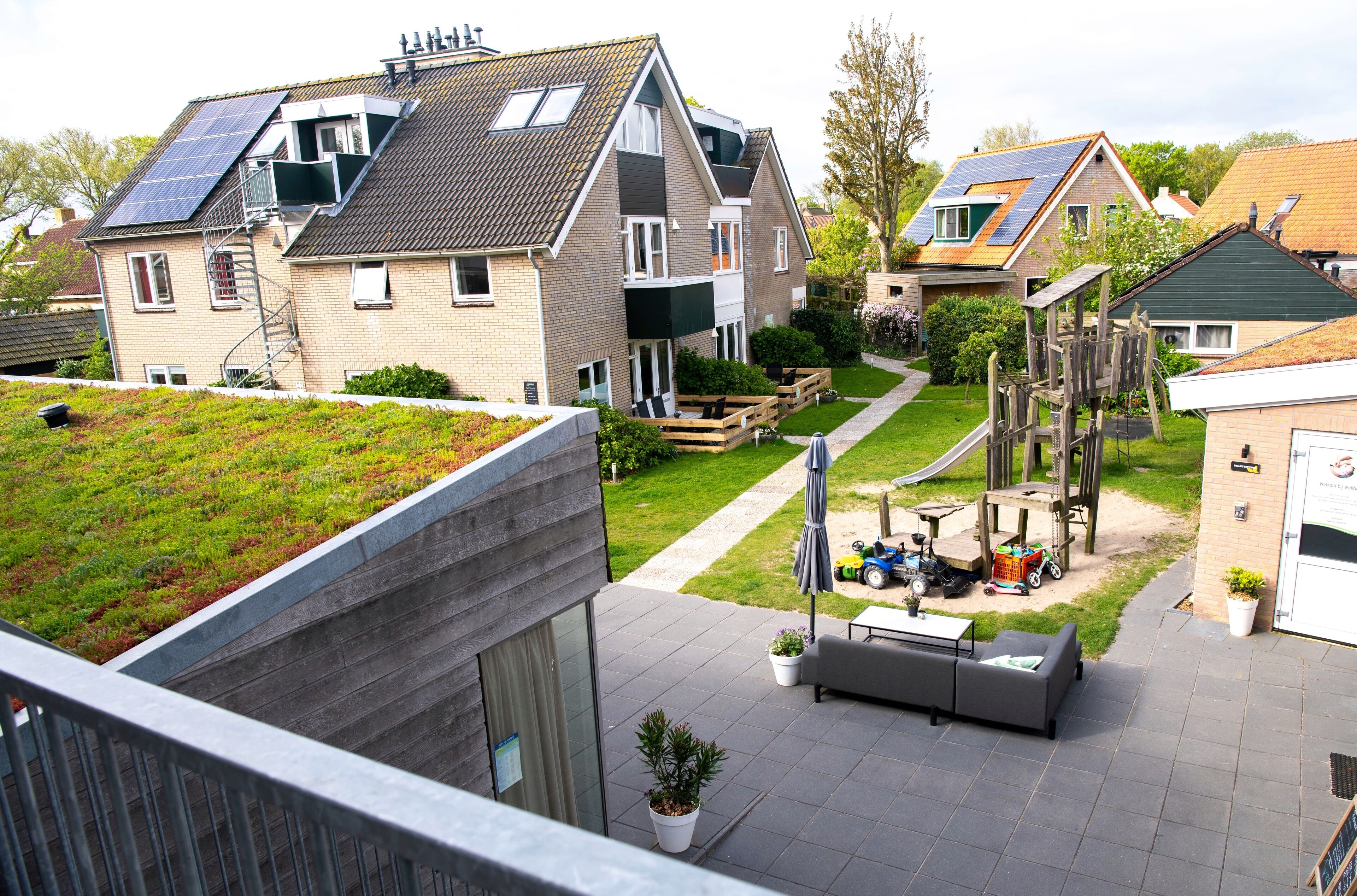 Terras