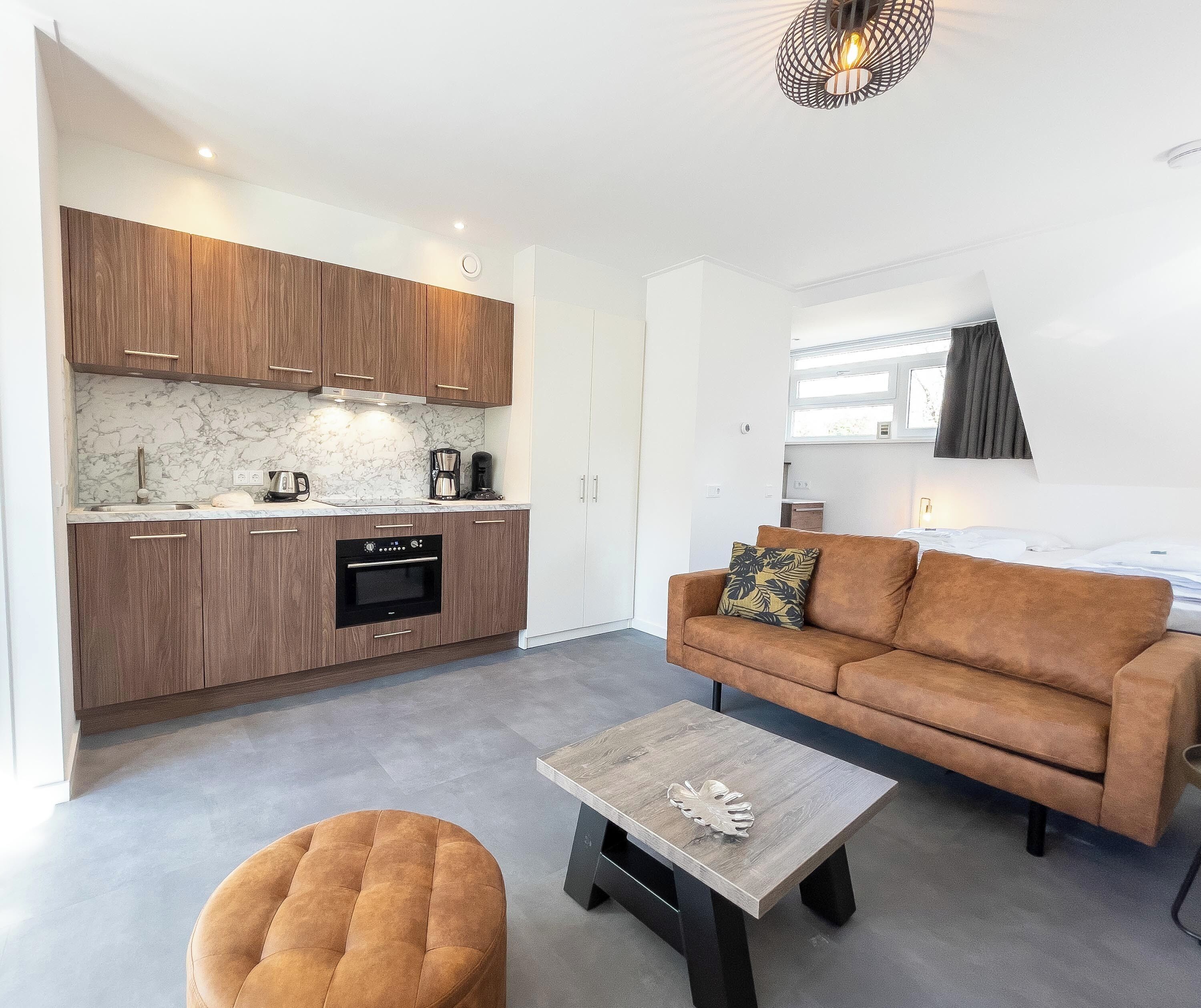 Appartement ( Pruimenpage ) | In-room safe, iron/ironing board, cribs/infant beds, free WiFi