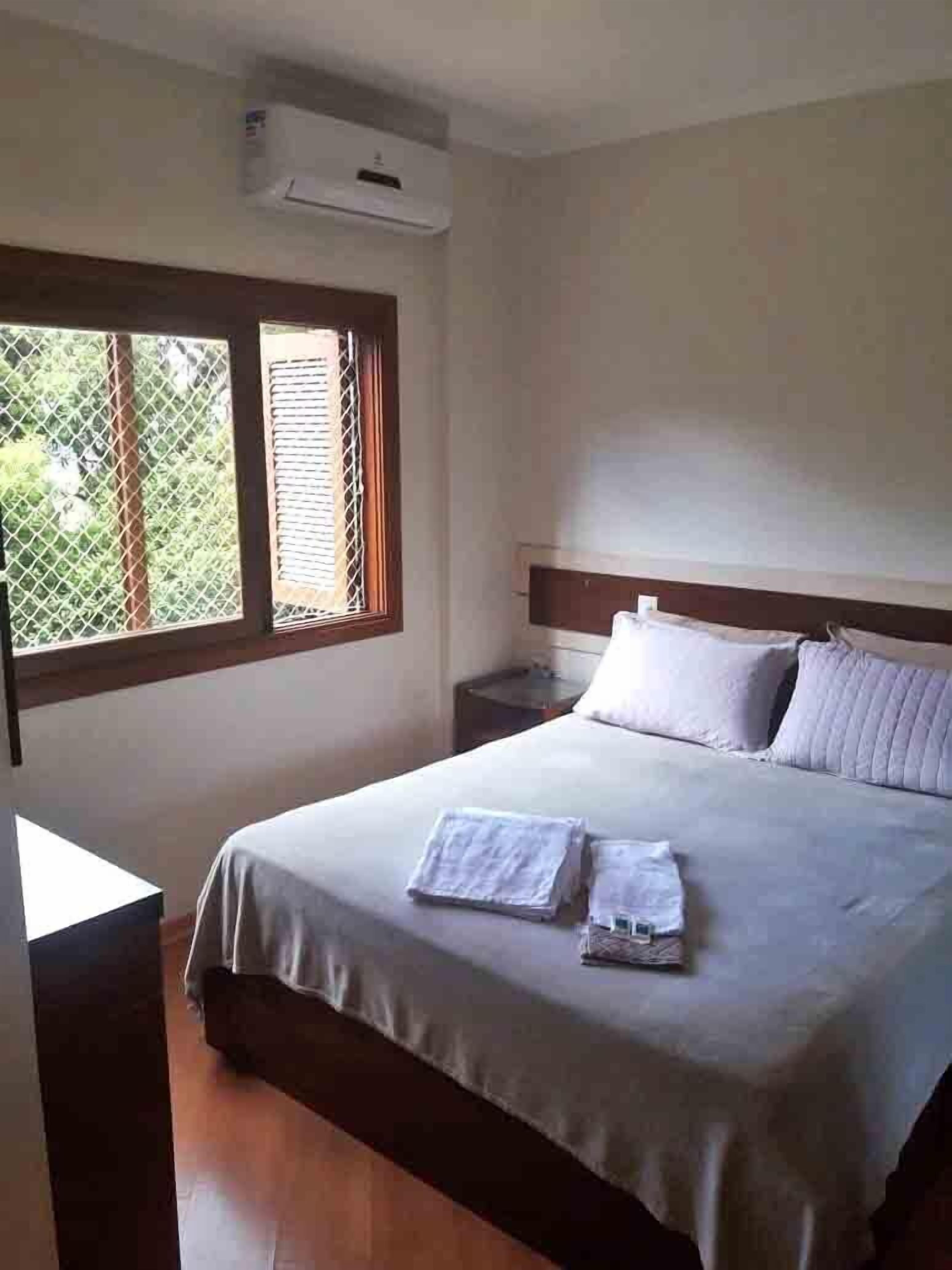 2 ห้องนอน, Wi-Fi ฟรี, ผ้าปูที่นอน