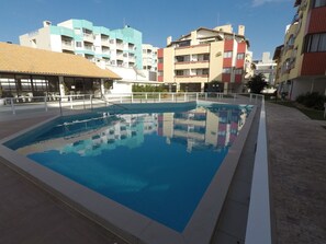 Piscina externa