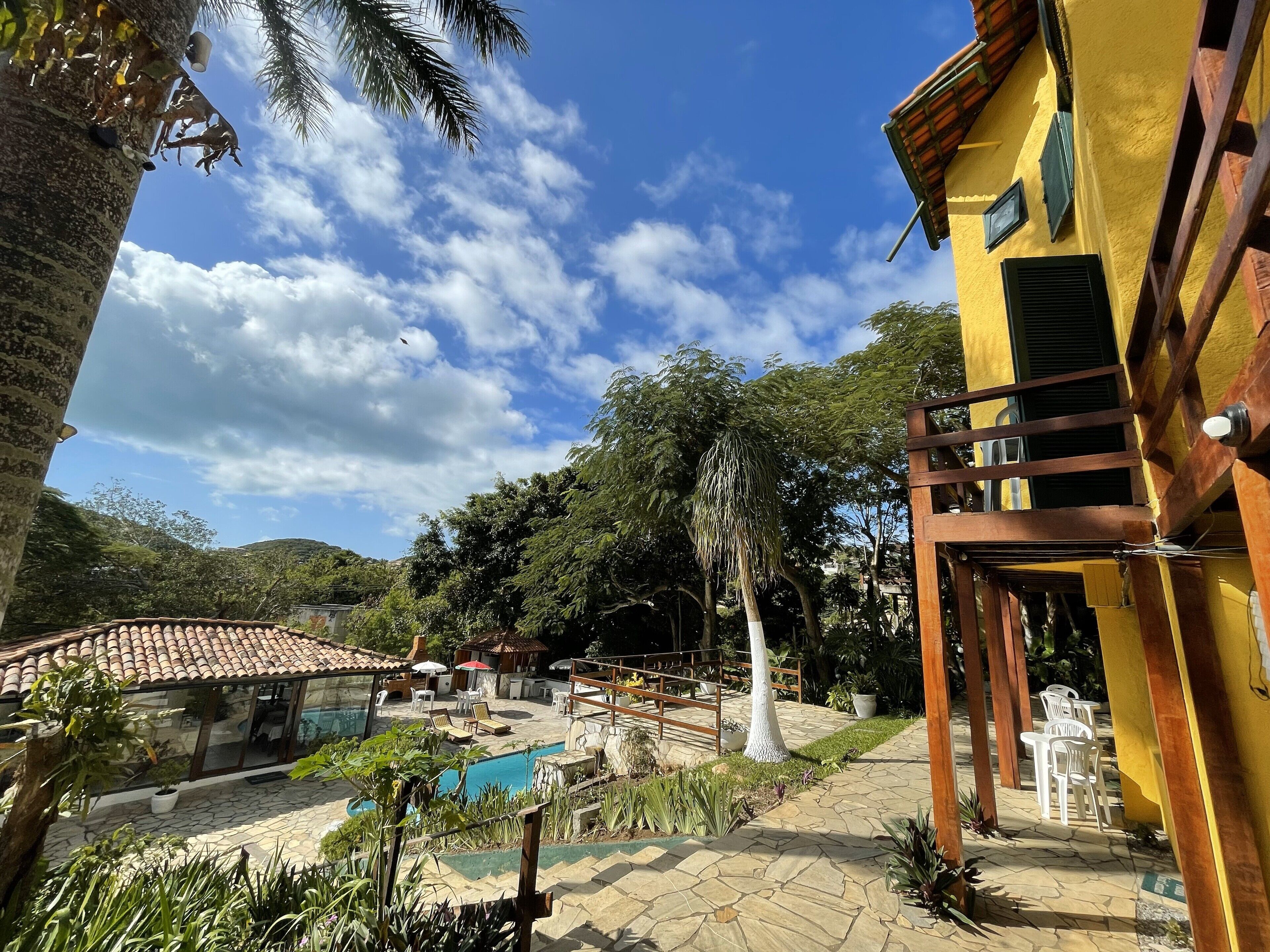 Foto - Pousada Saint Germain