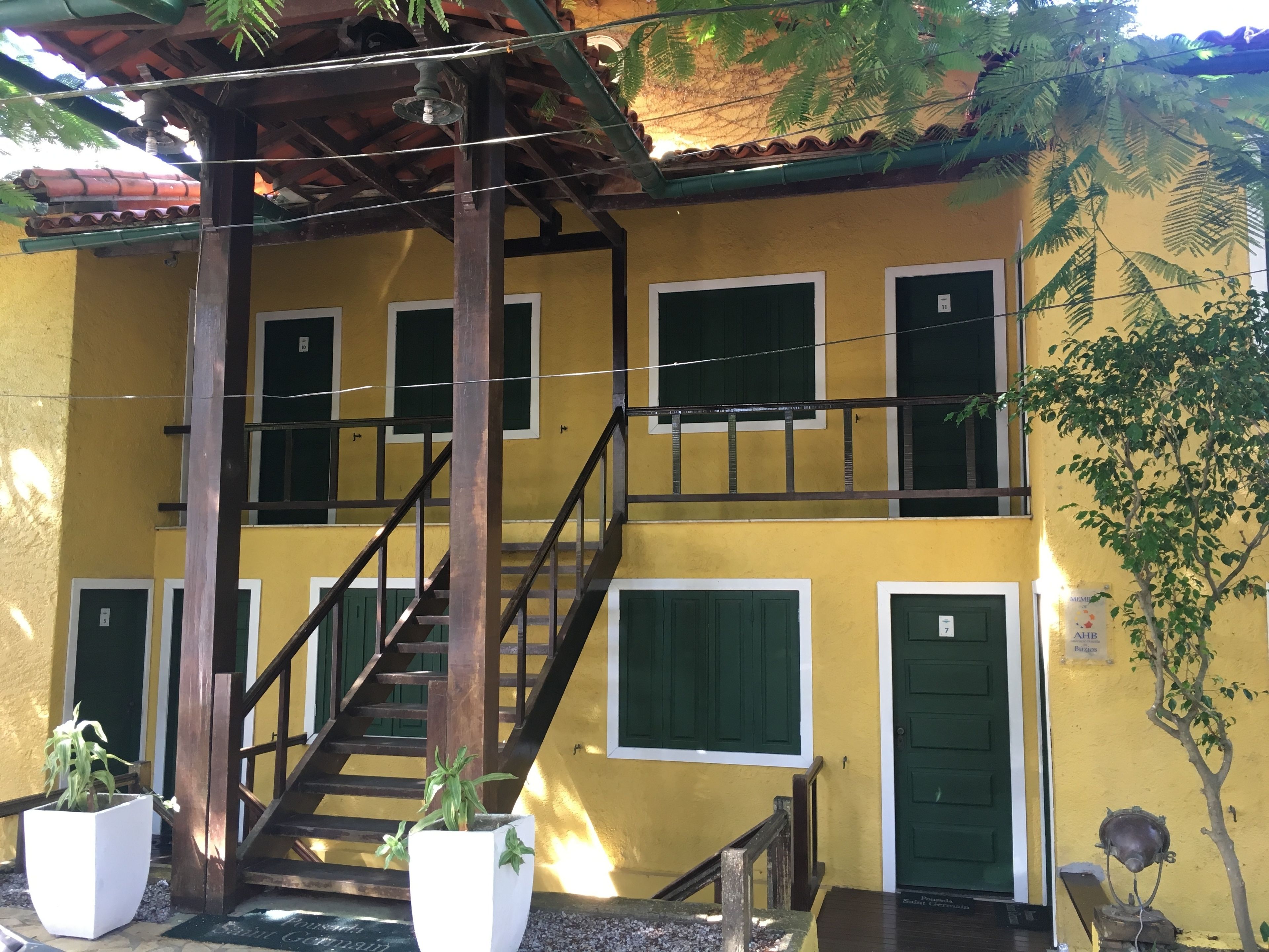 Foto - Pousada Saint Germain