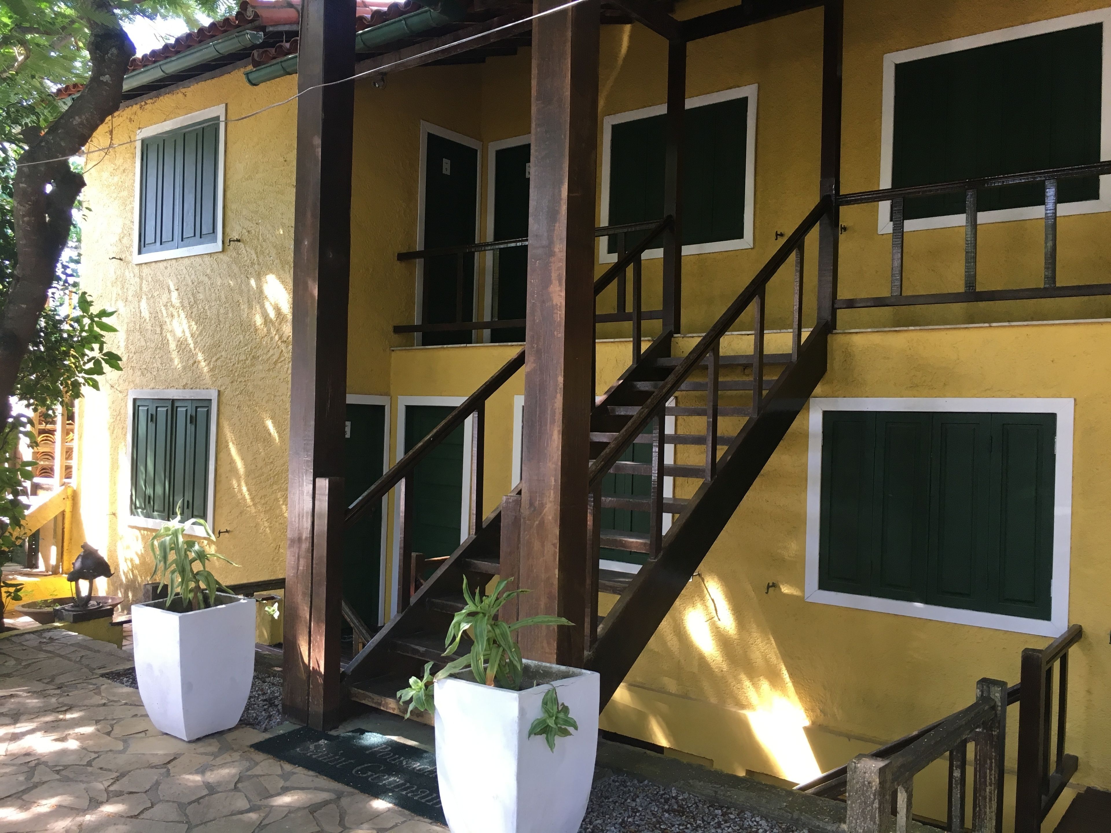 Foto - Pousada Saint Germain