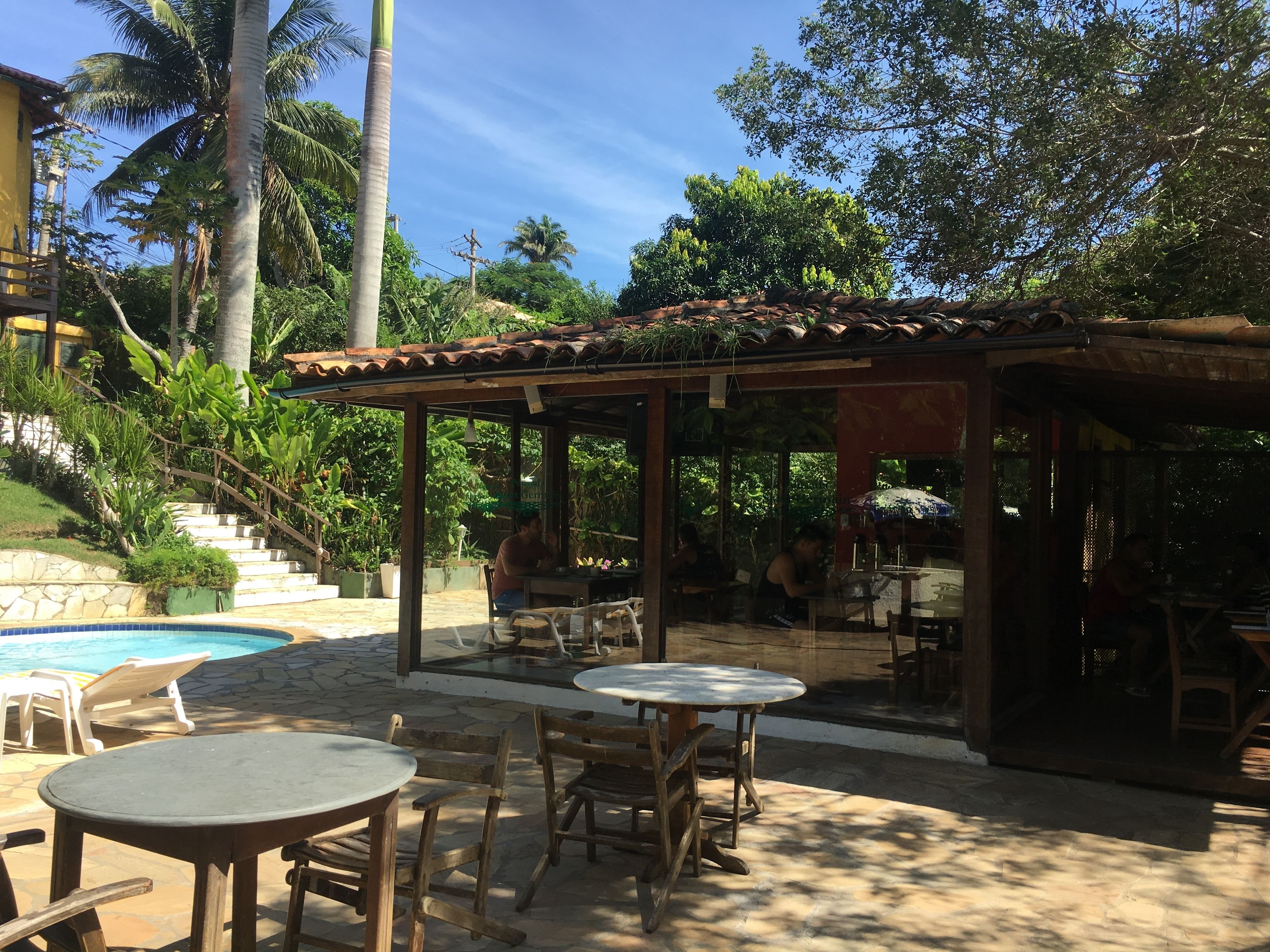 Foto - Pousada Saint Germain