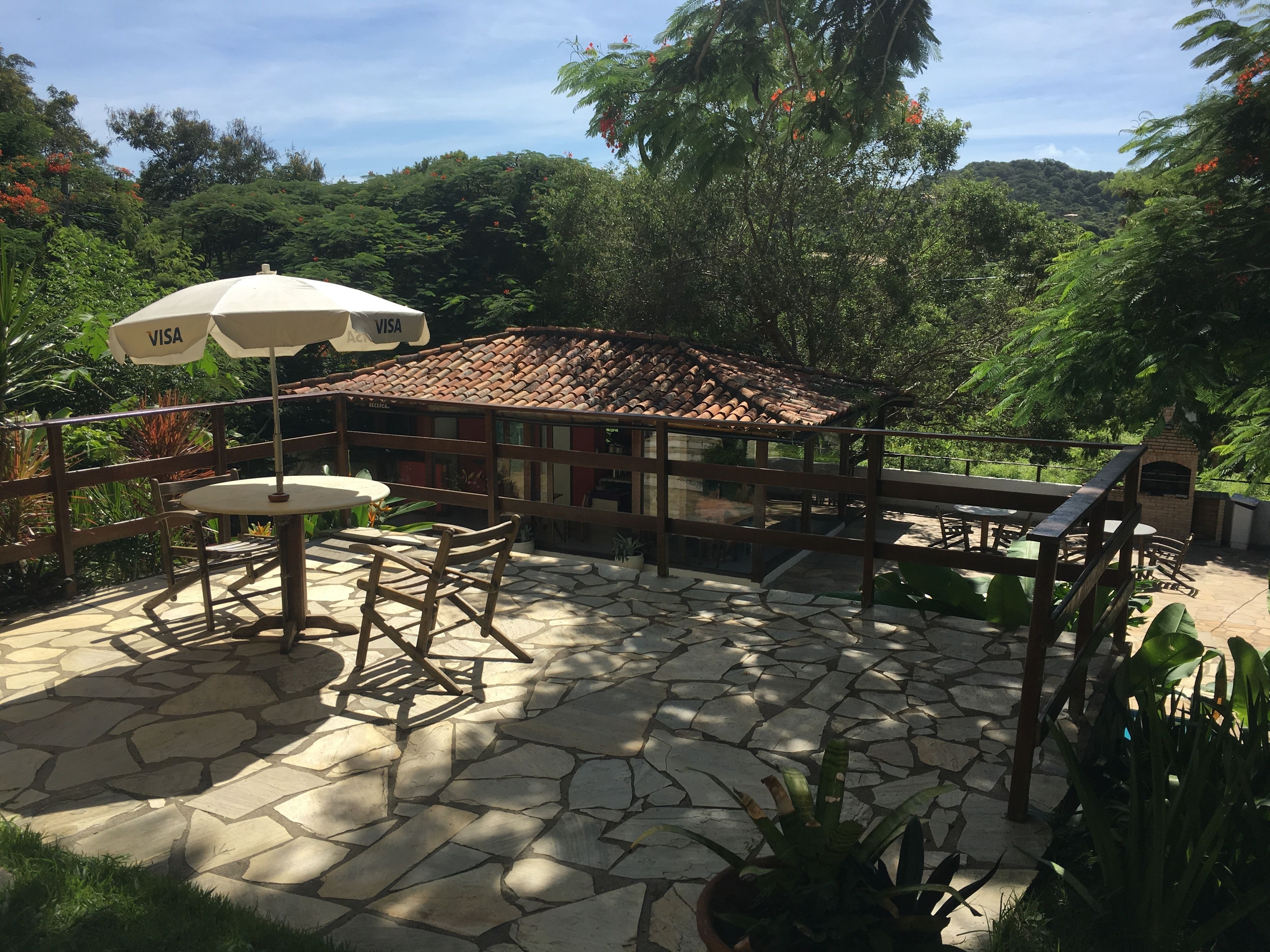 Foto - Pousada Saint Germain