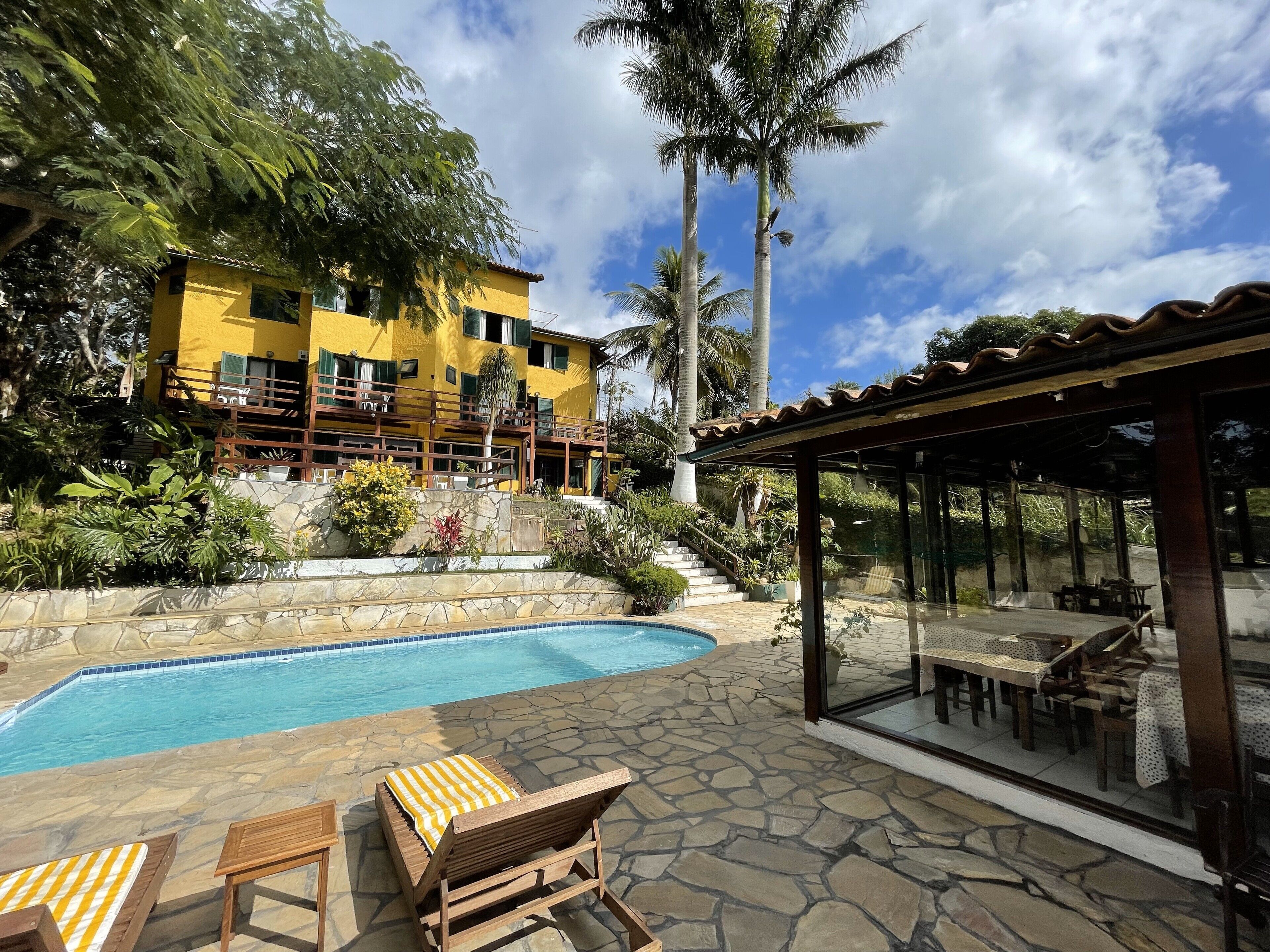 Foto - Pousada Saint Germain