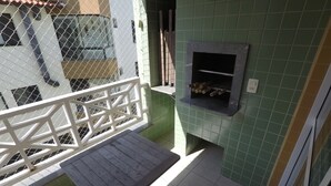 Grill-/picnicområde