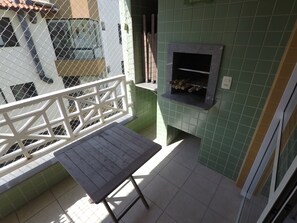 Área de parrillas y picnic