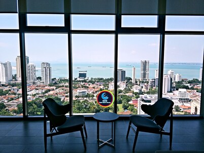 10Pax Designer Suite - Georgetown Penang