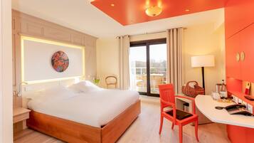 Comfort Double Room | Minibar, in-room safe, desk, free WiFi