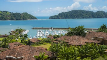 Vista desde la habitación