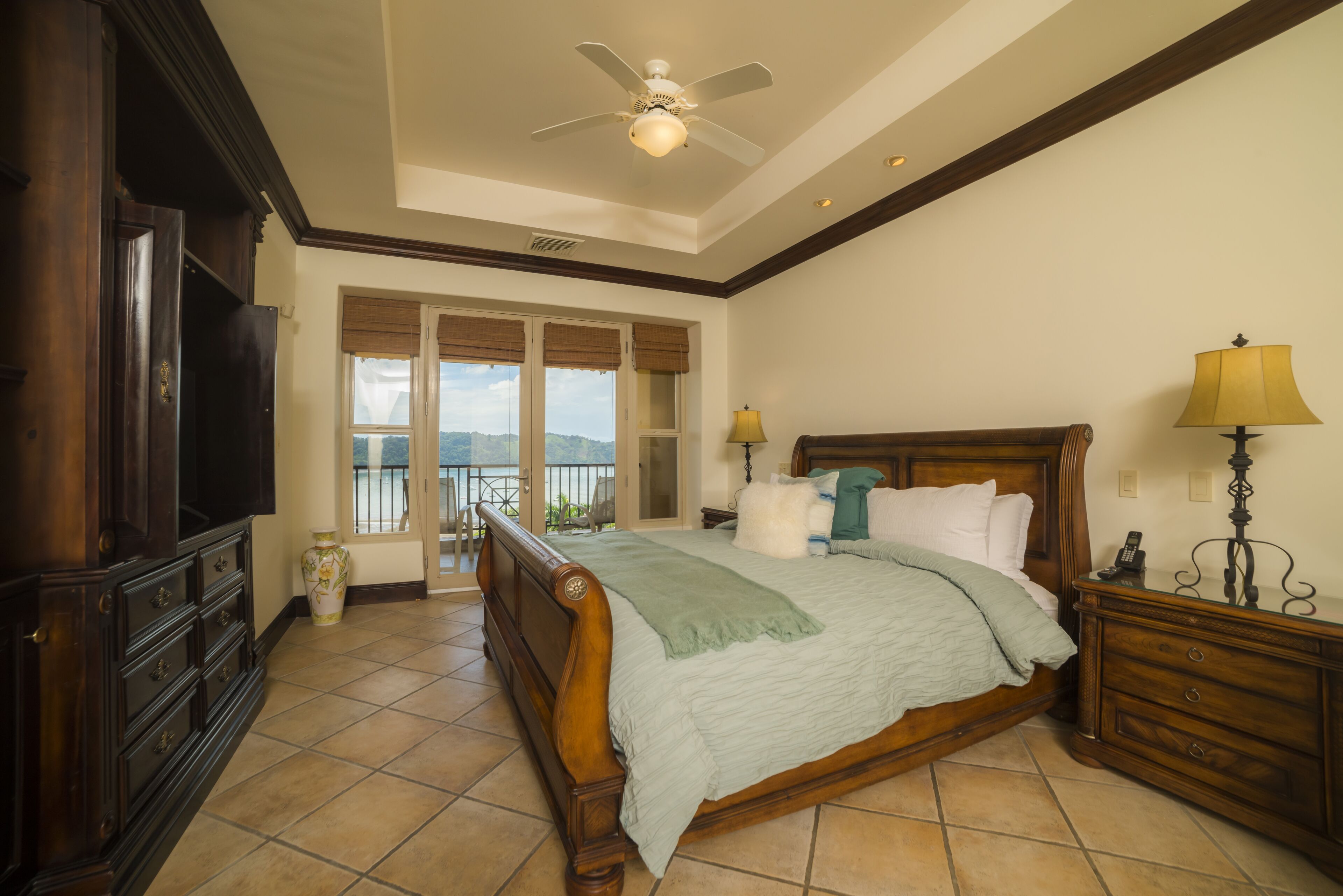 Condo, Multiple Beds (Los Suenos Resort Marbella 2A) | 3 bedrooms, in-room safe, individually decorated, individually furnished