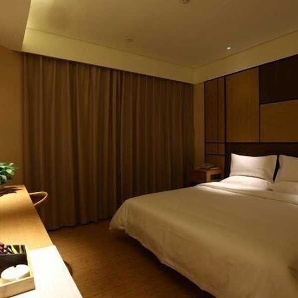 Room - Ji Hotel (Xiamen)