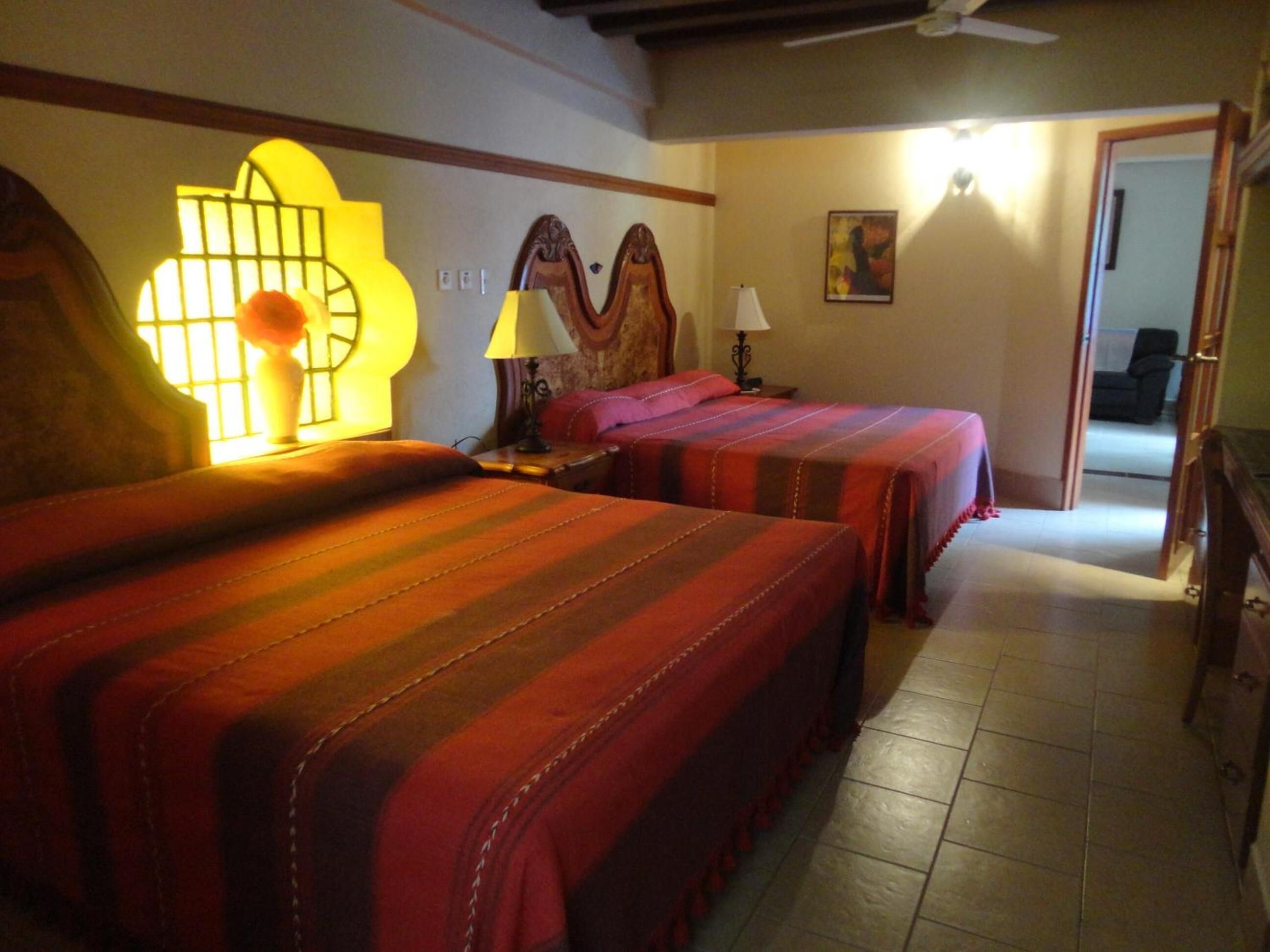 1 bedroom, minibar, in-room safe, individually decorated