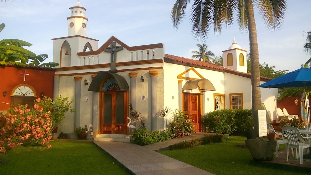 Hotel Hacienda Flamingos by null