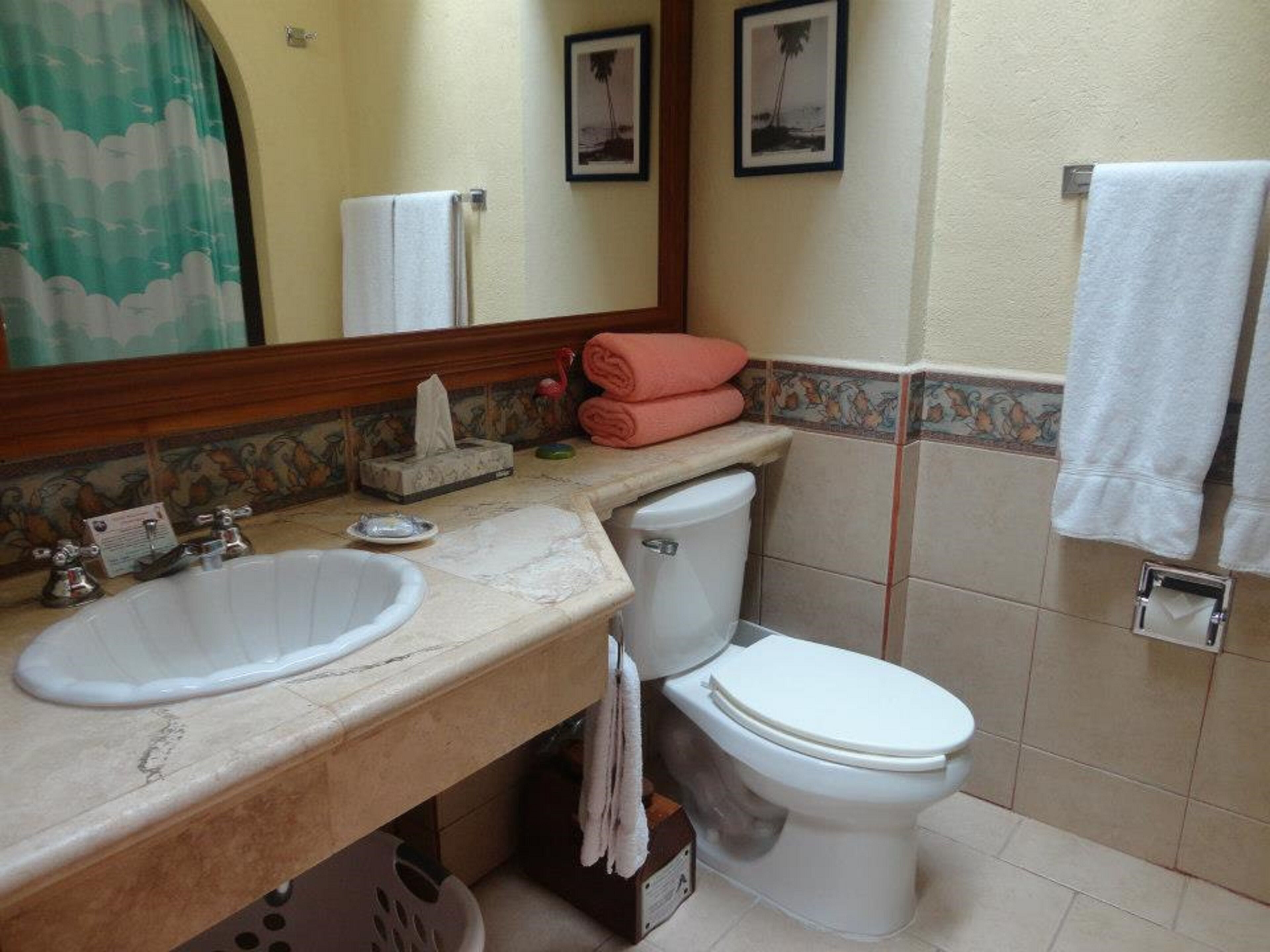 standard double room, 1 double bed, non smoking | bathroom | shower, free toiletries, hair dryer, towels