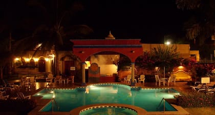 Hotel Hacienda Flamingos