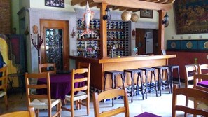 Free daily full breakfast  - Hotel Hacienda Flamingos (San Blas)