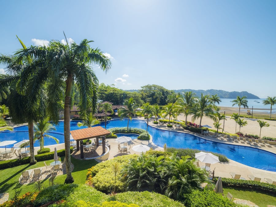 Condo, Multiple Beds (Los Suenos Resort Marbella 3D) | Beach bar