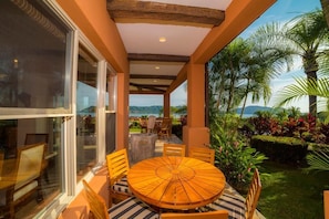 Condo, Multiple Beds (Los Suenos Resort Terrazas 1A) | Balcony - Los Suenos Resort Terrazas 1A (Jacó)