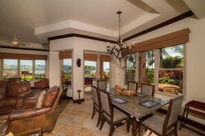 Living area - Los Suenos Resort Terrazas 1A (Jacó)