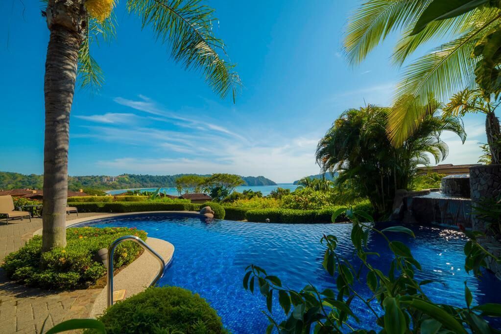 Condo, Plusieurs lits (Los Suenos Resort Terrazas 1A) | Piscine | Piscine extérieure