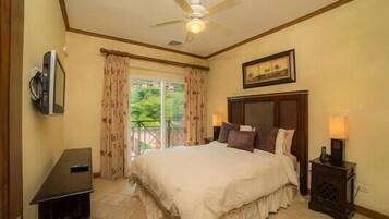 Condo, Multiple Beds (Los Suenos Resort Veranda 1B) | 3 bedrooms, cribs/infant beds, rollaway beds, free WiFi
