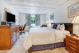 Signature szoba, 1 king (extra méretű) franciaágy, nemdohányzó | Sötétítőfüggöny, ingyenes wifi és ágynemű