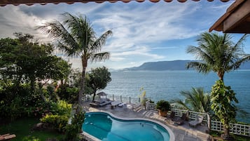 Vista da propriedade