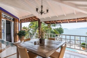 Doppelzimmer, Whirlpool (Master) | Balkon