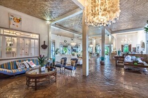 Interior - Vila Toro Guest House (Mongaguá)