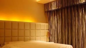 Unclassified image, 5 of 8, button - Kunlun International Business Hotel (Yanbian)