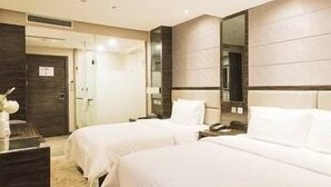 Unclassified image, 2 of 7, button - Lavande Hotels (Hangzhou)