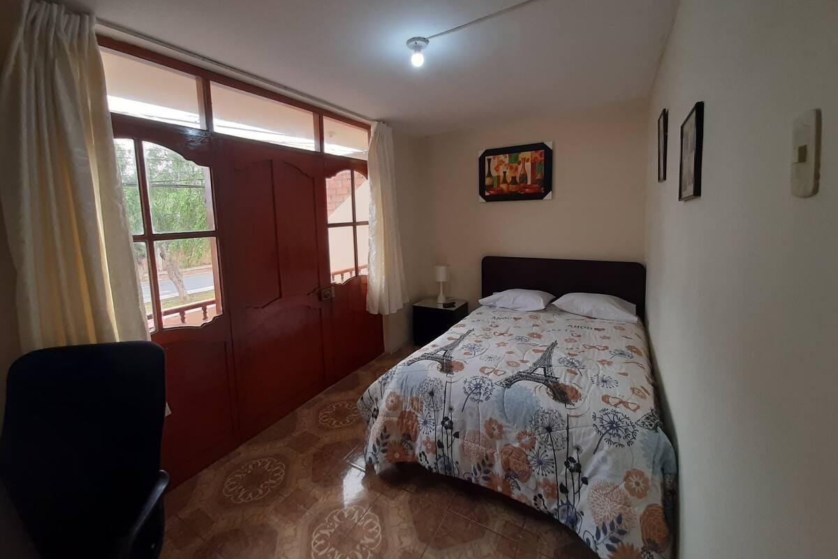 Family Room, 1 Bedroom | Egyptian cotton sheets, premium bedding, down comforters