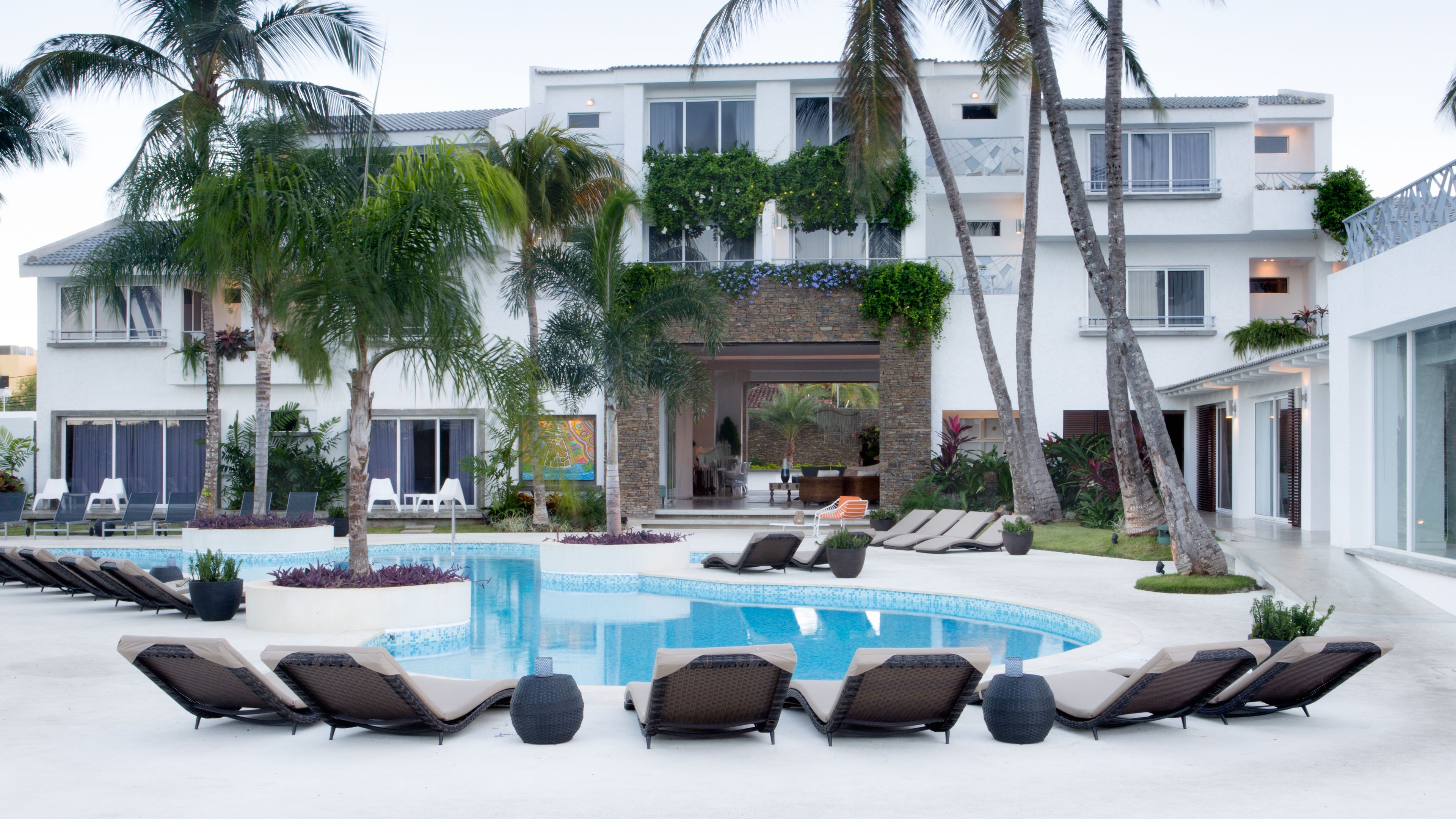 Area banquet outdoor