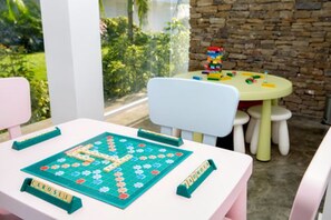 Games room - H2otel Boutique BY LD Hoteles (Paraguachí)