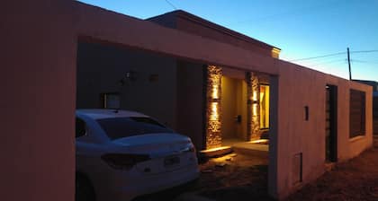 Casa Gobernador Gregores Patagonia