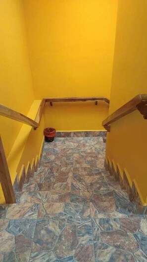 Interior detail - Hotel Casa Sarita (Pedasí)