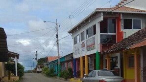 Exterior - Hotel Casa Sarita (Pedasí)