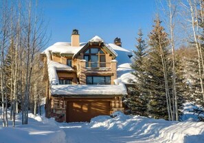 Ferienhaus (Snowmass 4 bedroom Town Home) | Aussenbereich