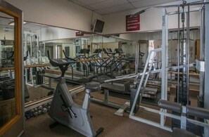 Salle de sport