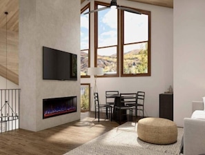 Lägenhet (Snowmass_Woodrun_9956) | 3 sovrum, strykjärn/strykbräda, gratis wi-fi och sängkläder