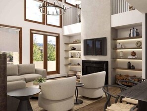 Condo (Snowmass_Woodrun_9956) | Private kitchen