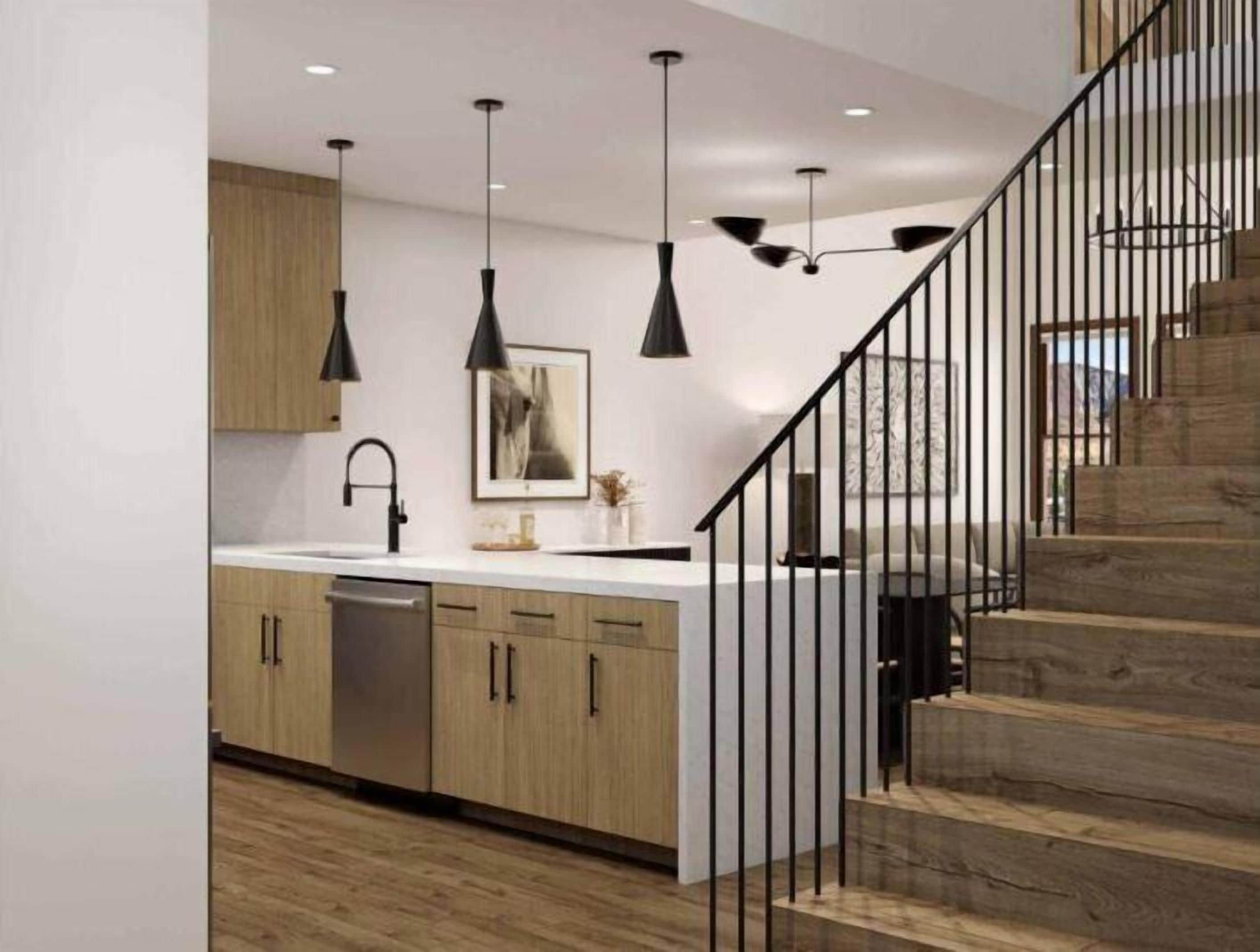 Condo (Snowmass_Woodrun_9956) | Bếp riêng | Lò vi sóng, lò nướng, bếp nấu, dụng cụ nấu nướng/bát dĩa/dao nĩa 