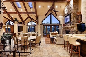 Flat-screen TV - Snowmass Castle Hill (Snowmass Village)