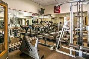 Sportschool